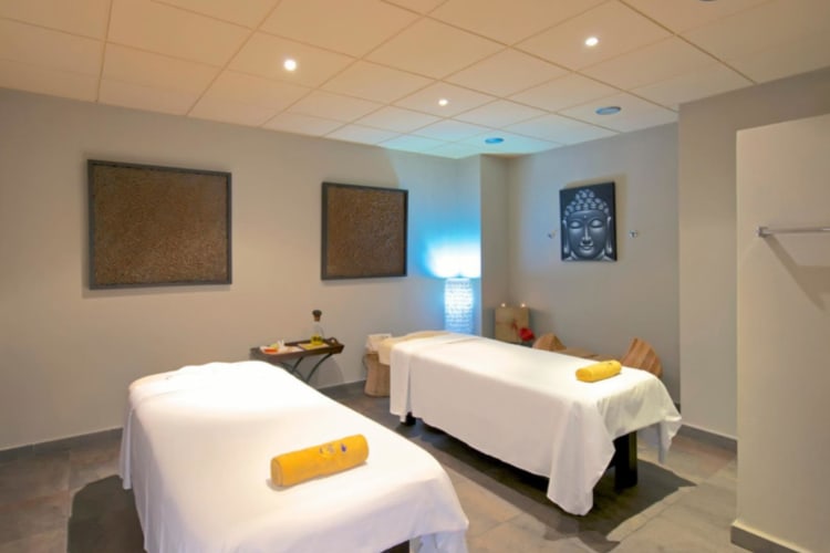Spa beds